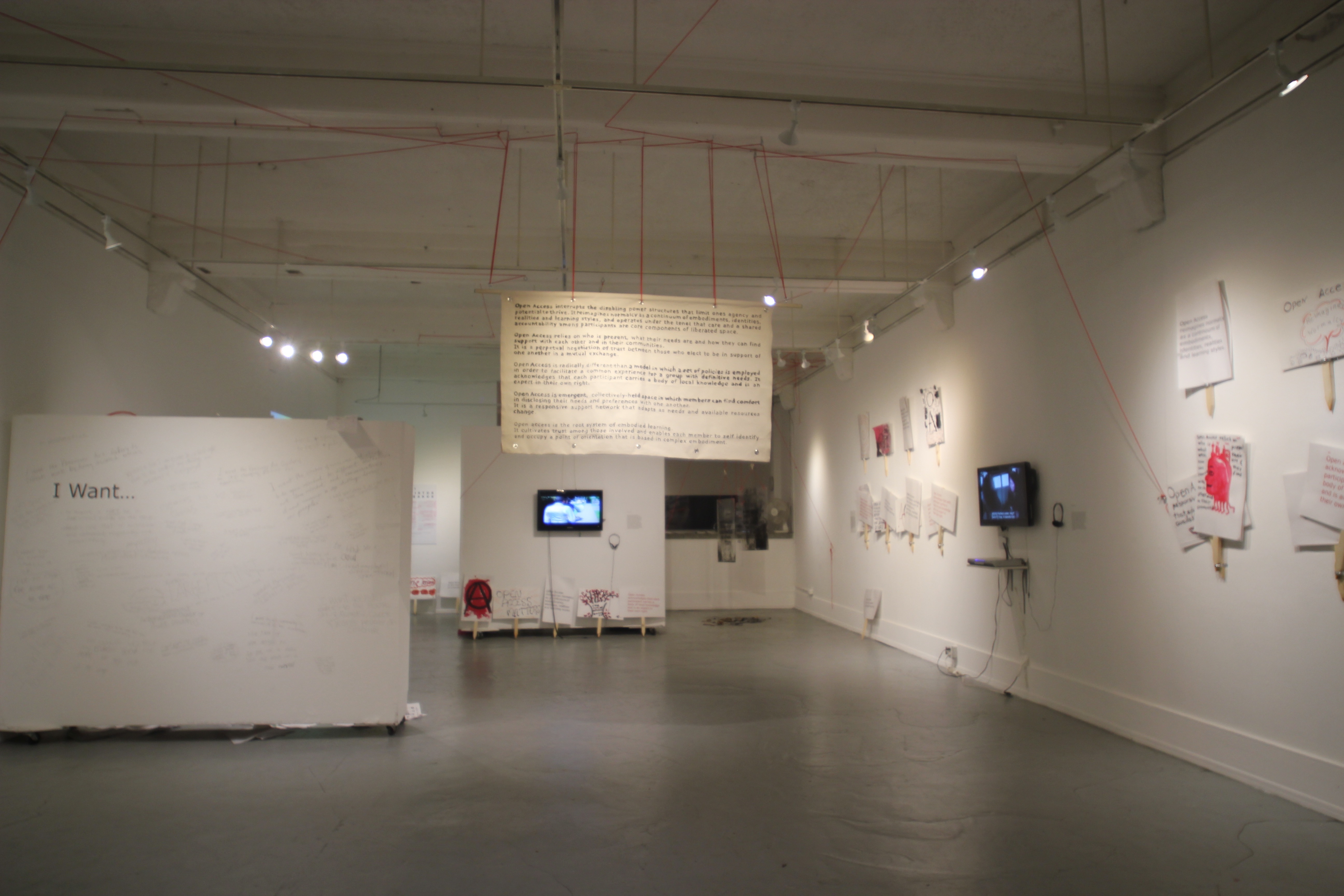 i-want-wall-installation-view-new-access-consortium-exhibition-gallery-gachet-vancouver-bc