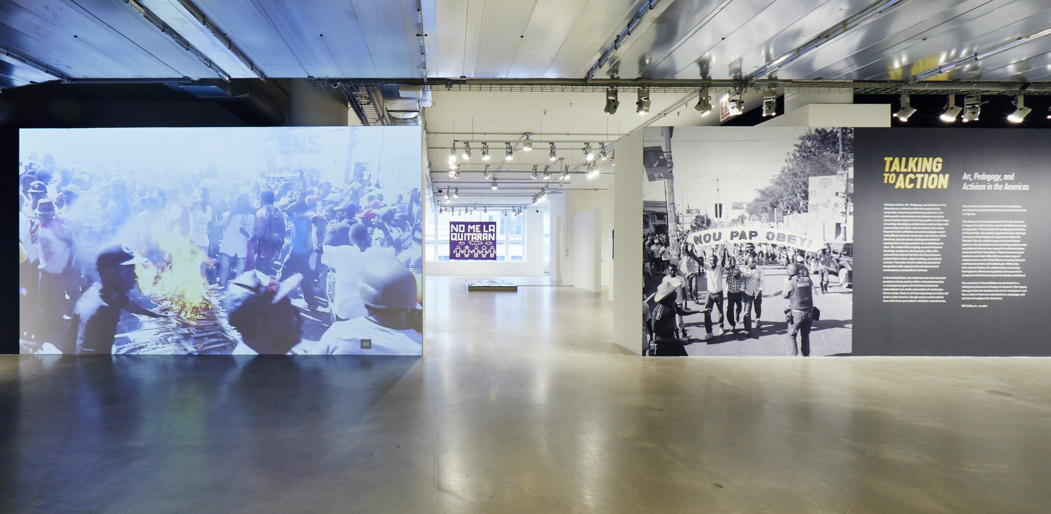 Exhibiting Socially Engaged Art Practices: Expanded Curatorial ...