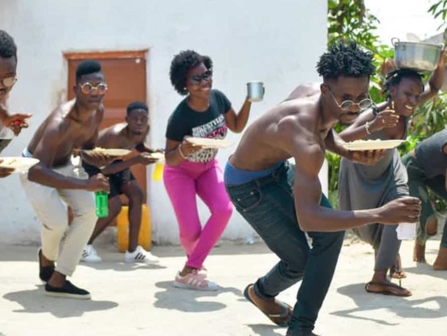 Angolan Kuduro Dance Conquers the City FIELD