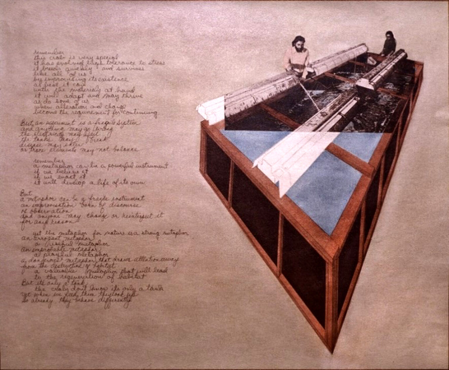 Helen Mayer Harrison and Newton Harrison: Meditations on Climate Change ...