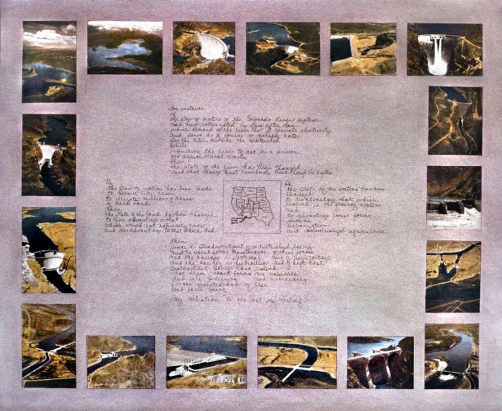 Helen Mayer Harrison and Newton Harrison: Meditations on Climate Change ...