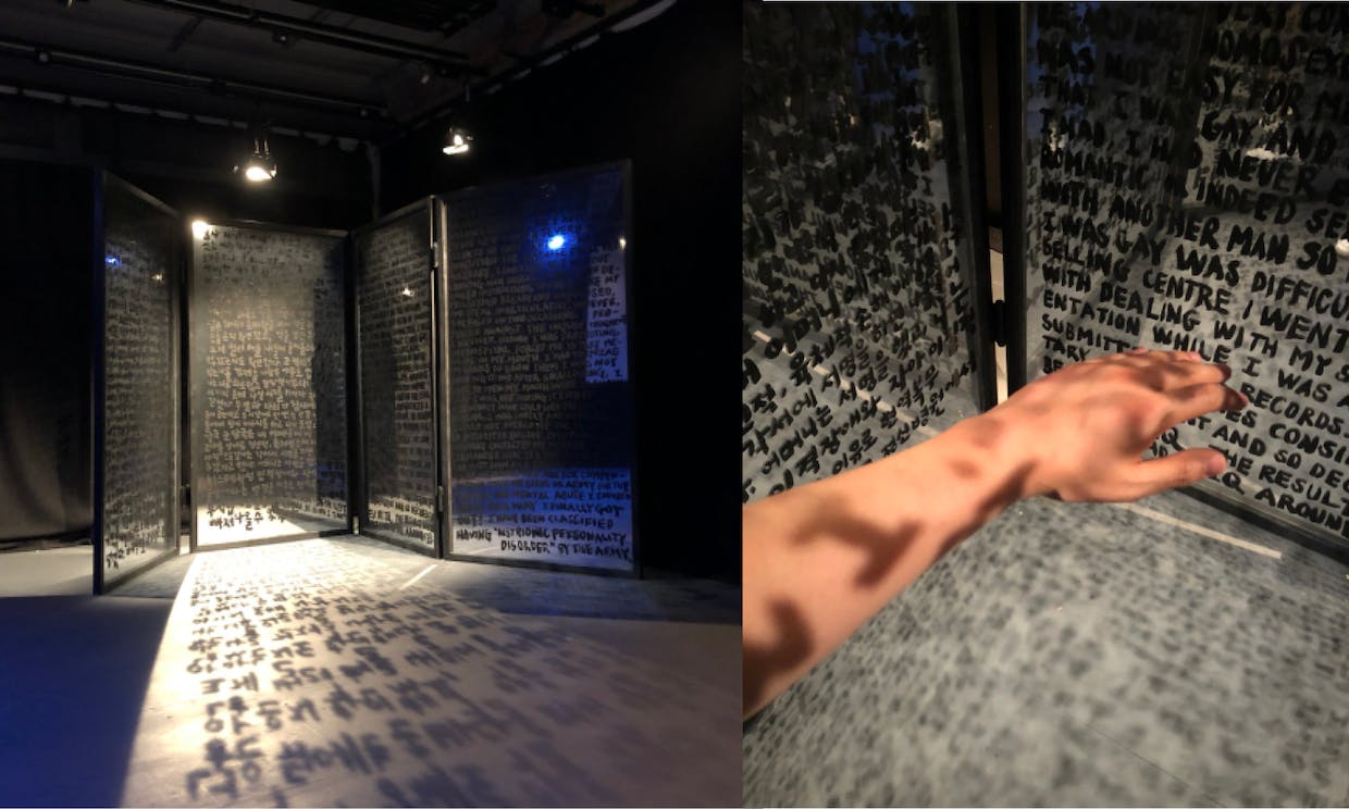 사람, 스크린샷, 건물, 실내이(가) 표시된 사진 자동 생성된 설명