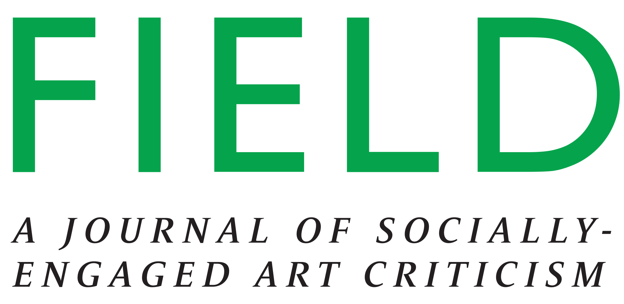 Grant's iMac:Users:FIELD:Desktop:Current:FIELD Journal:On-Line Documents:Website and Design:Field Logos:tagline:field_logo_tagline.pdf